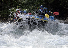 Borussia Rafting