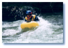 Hydrospeed - Wildwasser hautnah