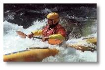 Kajak - die K&ouml;nigsdisziplin