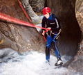 Canyoning in der Kronburgschlucht