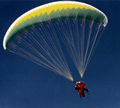 Paragliding