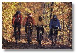 Radwandern / &copy; Bild: Eddie Wagner, Bike