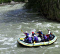 Rafting Sanna