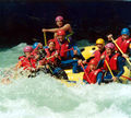 Rafting Action Tirol