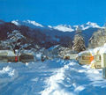 Camping - Winter